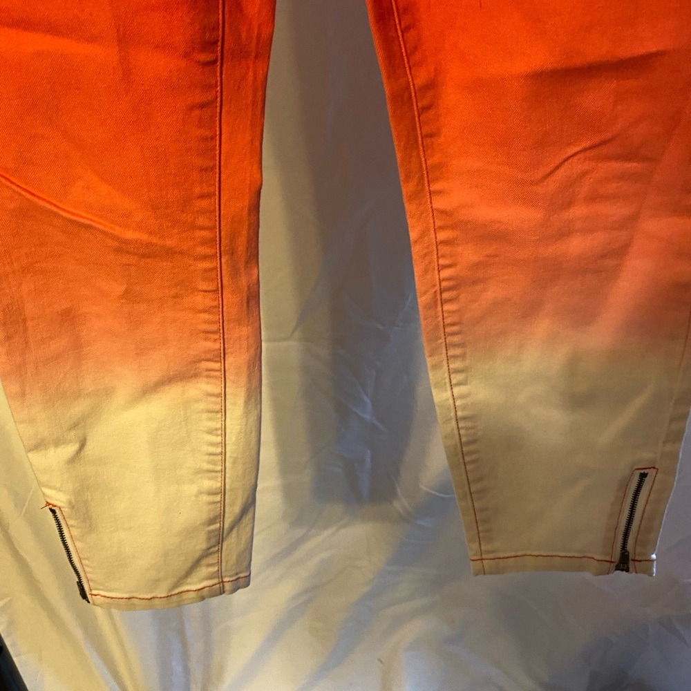 EUC prAna denim jeans. Size 6. - Picture 2 of 13